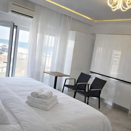 Апарт-отель Aqua Cullinan Mamaia